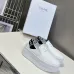 CELINE BLOCK WEDGE MULE IN CALFSKIN AND TEXTILE WITH CELINE JACQUARD #A48954