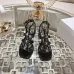 CÉLINE Shoes Black/Brown/Whites #A47883
