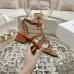 CÉLINE Shoes Black/Brown/Whites #A47883