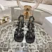 CÉLINE Shoes Black/Brown/Whites #A47883