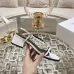CÉLINE Shoes White/Black/Brown #A47884