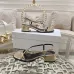 CÉLINE Shoes White/Black/Brown #A47884