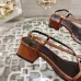 CÉLINE Shoes White/Black/Brown #A47884