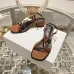 CÉLINE Shoes White/Black/Brown #A47884