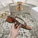 CÉLINE Shoes White/Black/Brown #A47884