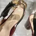 Dior Shoes for Dior High-heeled 7.5cm Sandals for women #A51704