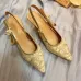 Dior Shoes for Dior High-heeled Shoes for women #A27941
