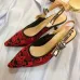 Dior Shoes for Dior High-heeled Shoes for women #A27946
