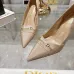Dior Shoes for Dior High-heeled Shoes for women #A49587