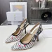 Dior Shoes for Dior High-heeled Shoes for women #A59687