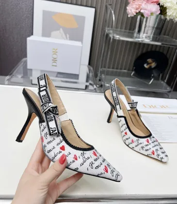 Dior Shoes for Dior High-heeled Shoes for women #A59687