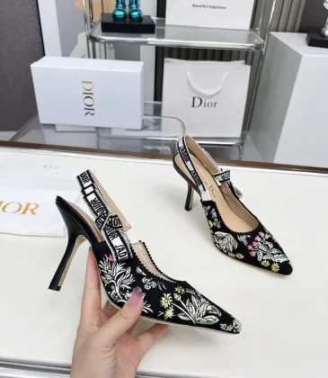 Dior Shoes for Dior High-heeled Shoes for women #A59688