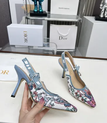 Dior Shoes for Dior High-heeled Shoes for women #A59689