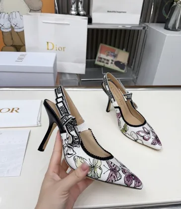 Dior Shoes for Dior High-heeled Shoes for women #A59690