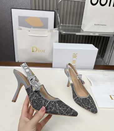 Dior Shoes for Dior High-heeled Shoes for women #A59691