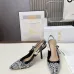 Dior Shoes for Dior High-heeled Shoes for women #A59692