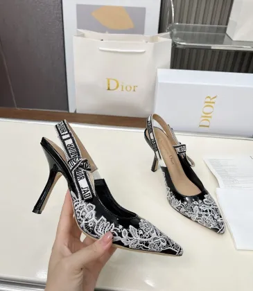 Dior Shoes for Dior High-heeled Shoes for women #A59692