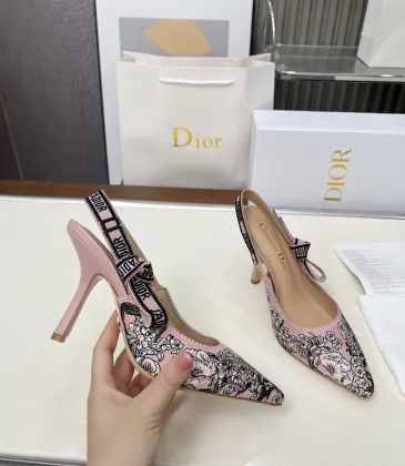 Dior Shoes for Dior High-heeled Shoes for women #A59693