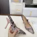 Dior Shoes for Dior High-heeled Shoes for women #A59693