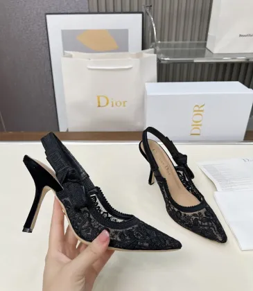 Dior Shoes for Dior High-heeled Shoes for women #A59694