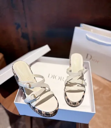 Dior Shoes for Dior High-heeled Shoes for women #A62715