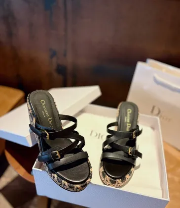 Dior Shoes for Dior High-heeled Shoes for women #A62716