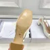 Dior Shoes for women High heel sandals Pairs White #A48722
