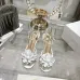 Dior Spring Summer '2026 New High-Heel Sandals Heel Height 7.5 cm #A63465
