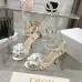 Dior Spring Summer '2026 New High-Heel Sandals Heel Height 7.5 cm #A63465