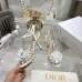 Dior Spring Summer '2026 New High-Heel Sandals Heel Height 7.5 cm #A63465
