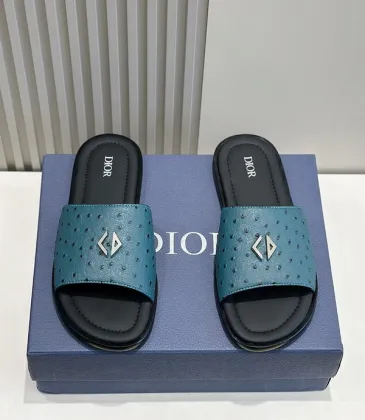 Dior Shoes for Dior Slippers for men #A38480