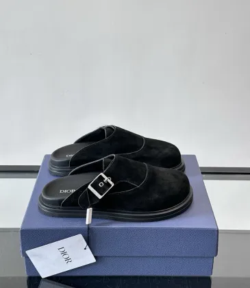 Dior Shoes for Dior Slippers for men #A62484 Dior Shoes for Dior Slippers for men #A62484