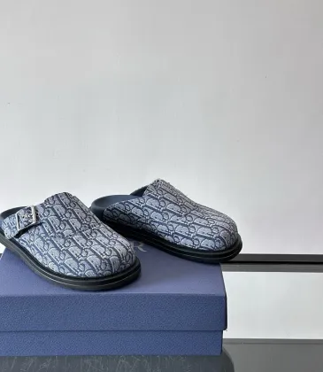 Dior Shoes for Dior Slippers for men #A62486 Dior Shoes for Dior Slippers for men #A62486