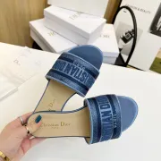 Dior Shoes for Dior Slippers for women #999935962