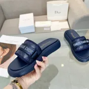 Dior Shoes for Dior Slippers for women #A38577