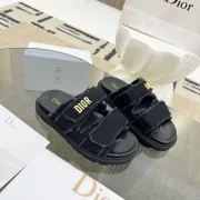 Dior Shoes for Dior Slippers for women #A38707
