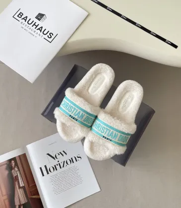 Dior Shoes for Dior Slippers for women #A57582