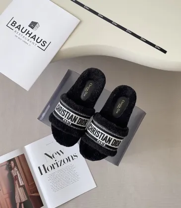 Dior Shoes for Dior Slippers for women #A57583