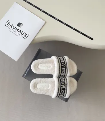 Dior Shoes for Dior Slippers for women #A57584