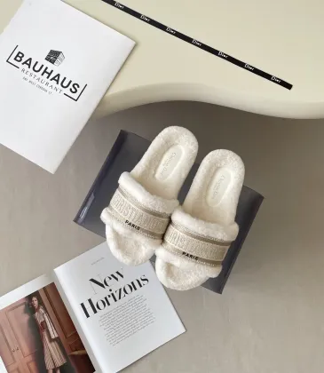 Dior Shoes for Dior Slippers for women #A57585