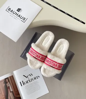 Dior Shoes for Dior Slippers for women #A57586