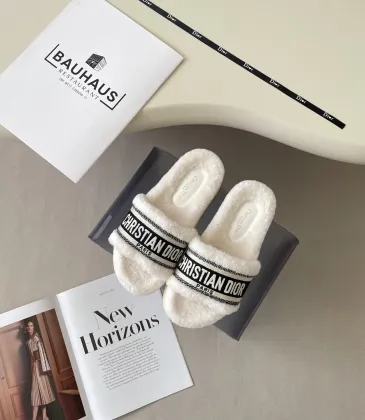 Dior Shoes for Dior Slippers for women #A57587