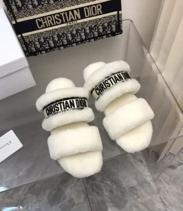 Dior Shoes for Dior Slippers for women #A57588