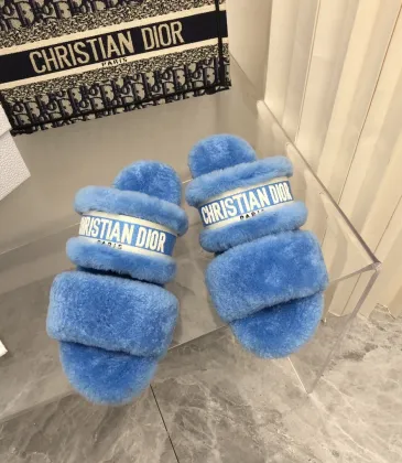 Dior Shoes for Dior Slippers for women #A57590