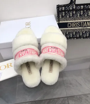 Dior Shoes for Dior Slippers for women #A57591