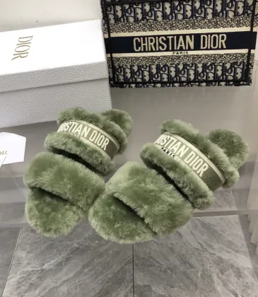 Dior Shoes for Dior Slippers for women #A57594