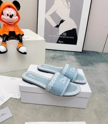 Dior Shoes for Dior Slippers for women #A62706