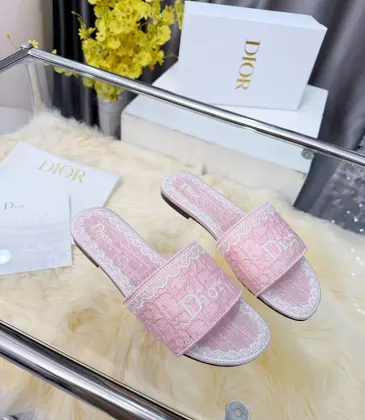 Dior Shoes for Dior Slippers for women #A62710
