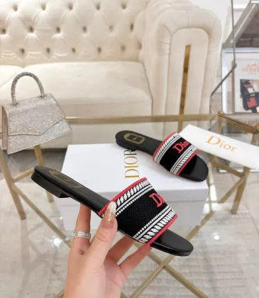 Dior Shoes for Dior Slippers for women #A63940