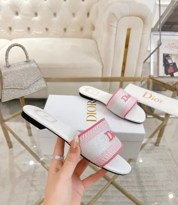 Dior Shoes for Dior Slippers for women #A63941